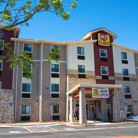 My Place Hotel-Amarillo West/Medical Center, Tx Exterior photo