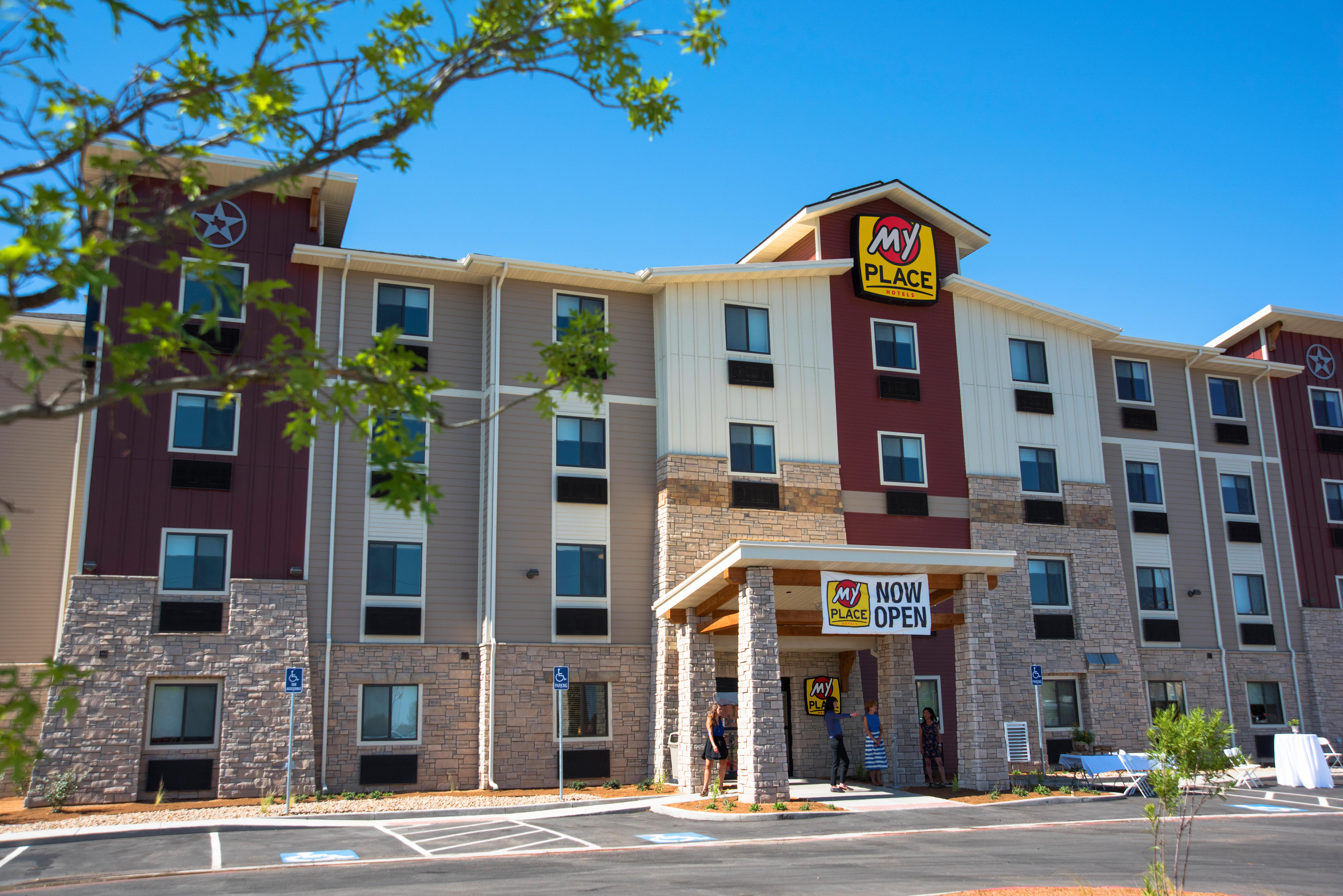 My Place Hotel-Amarillo West/Medical Center, Tx Exterior photo