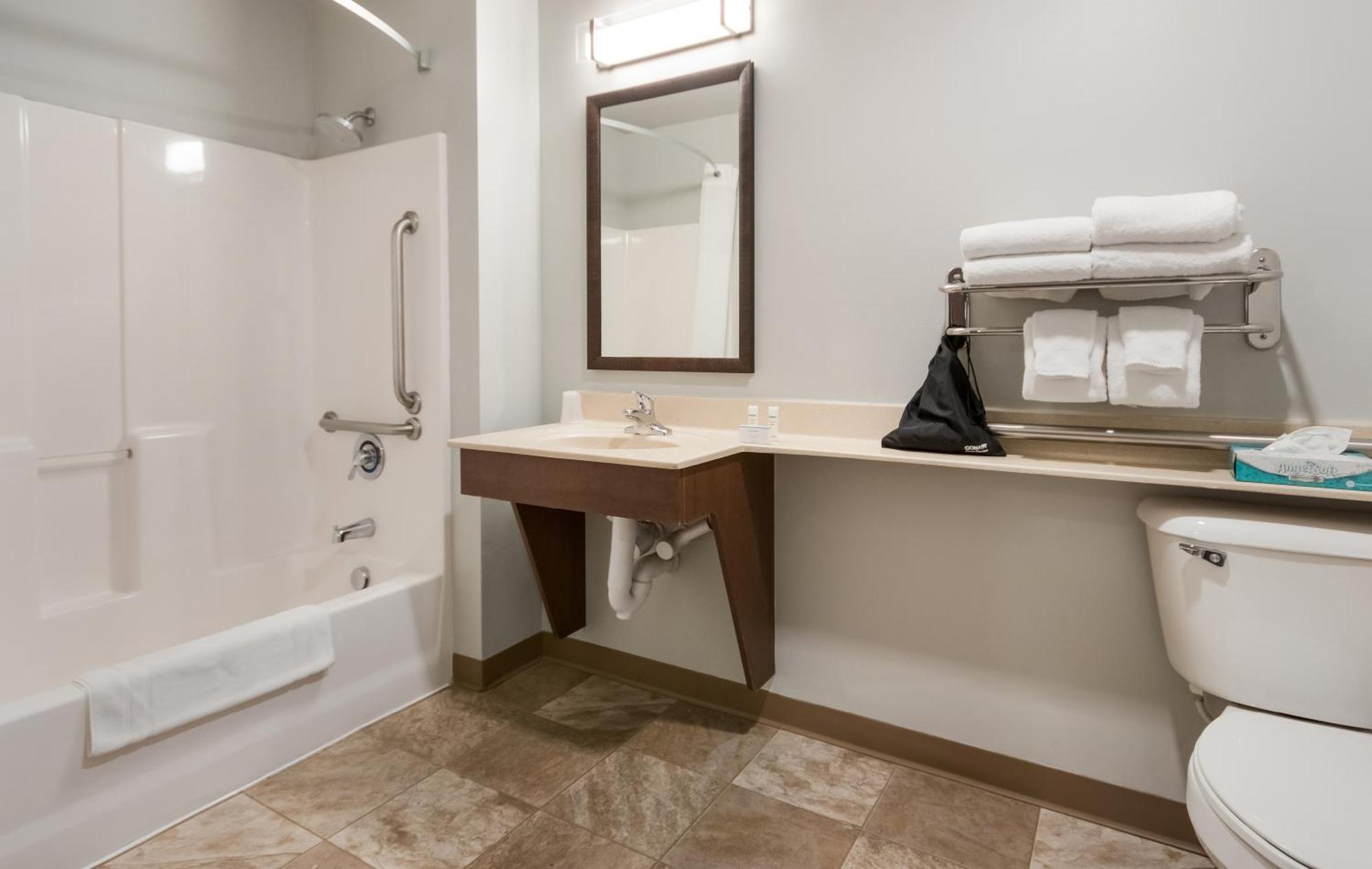 My Place Hotel-Amarillo West/Medical Center, Tx Room photo
