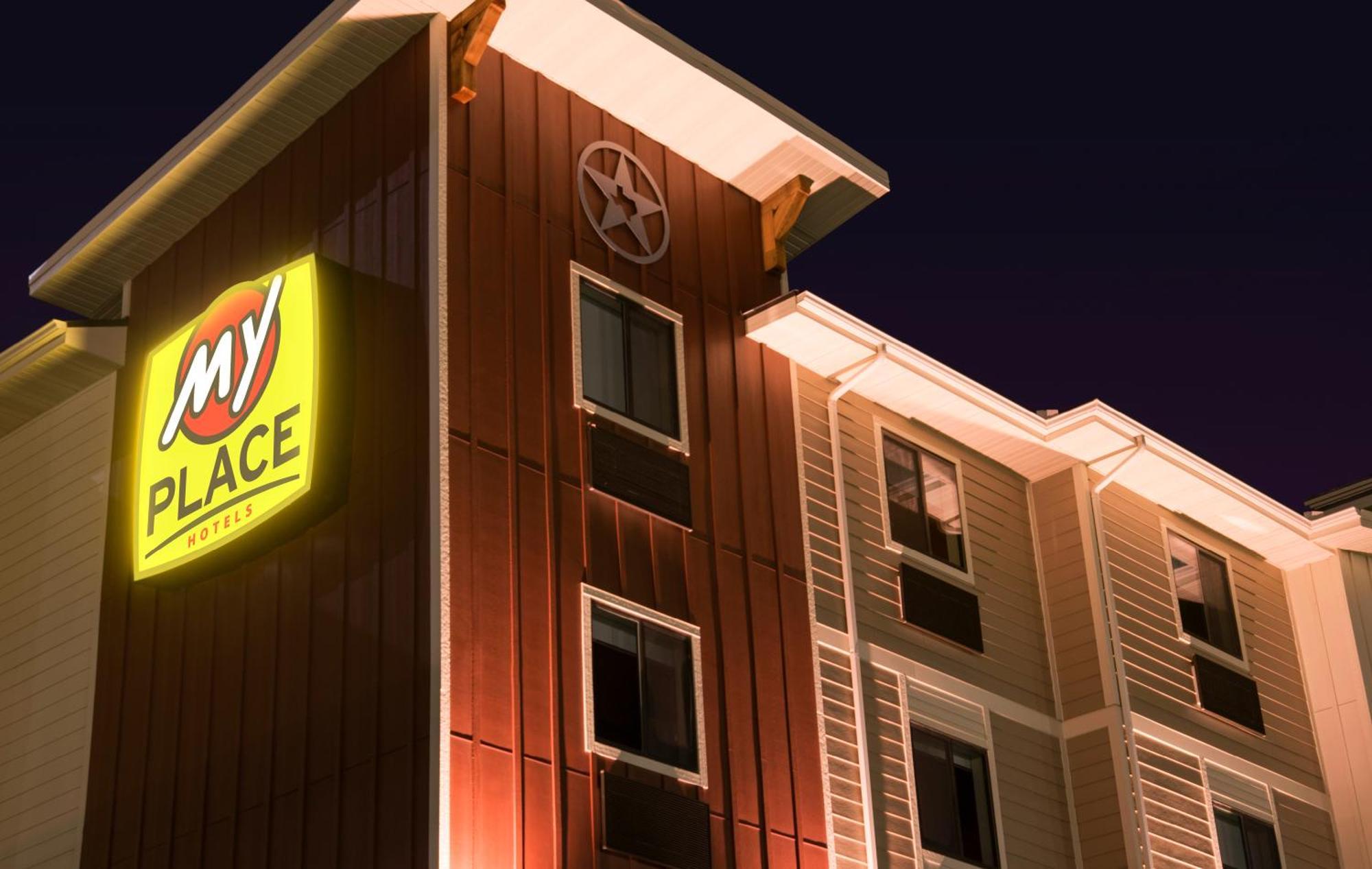 My Place Hotel-Amarillo West/Medical Center, Tx Exterior photo