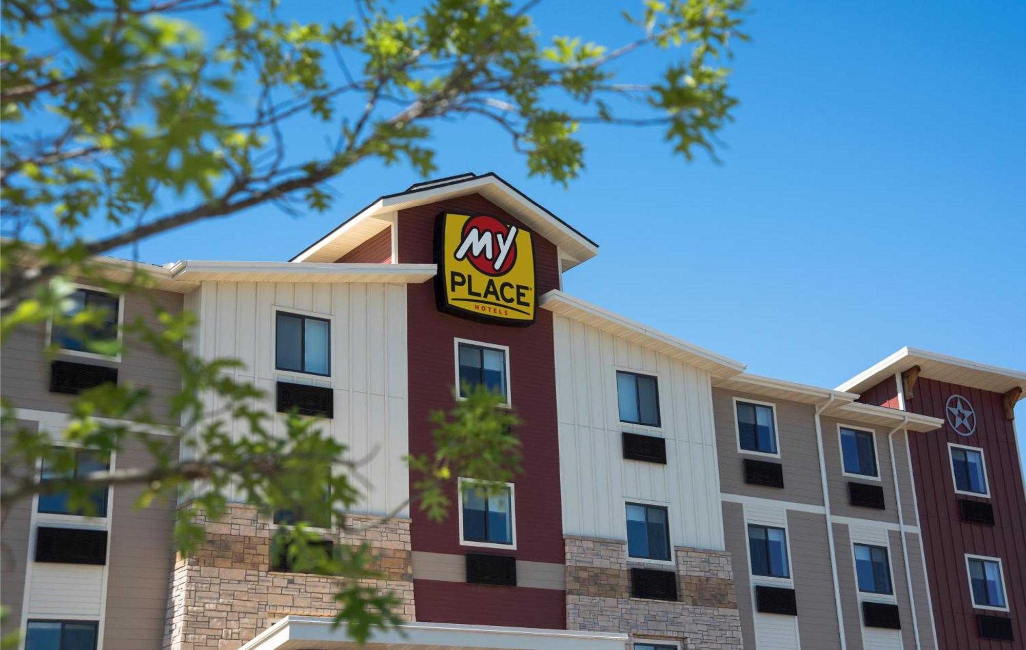 My Place Hotel-Amarillo West/Medical Center, Tx Exterior photo