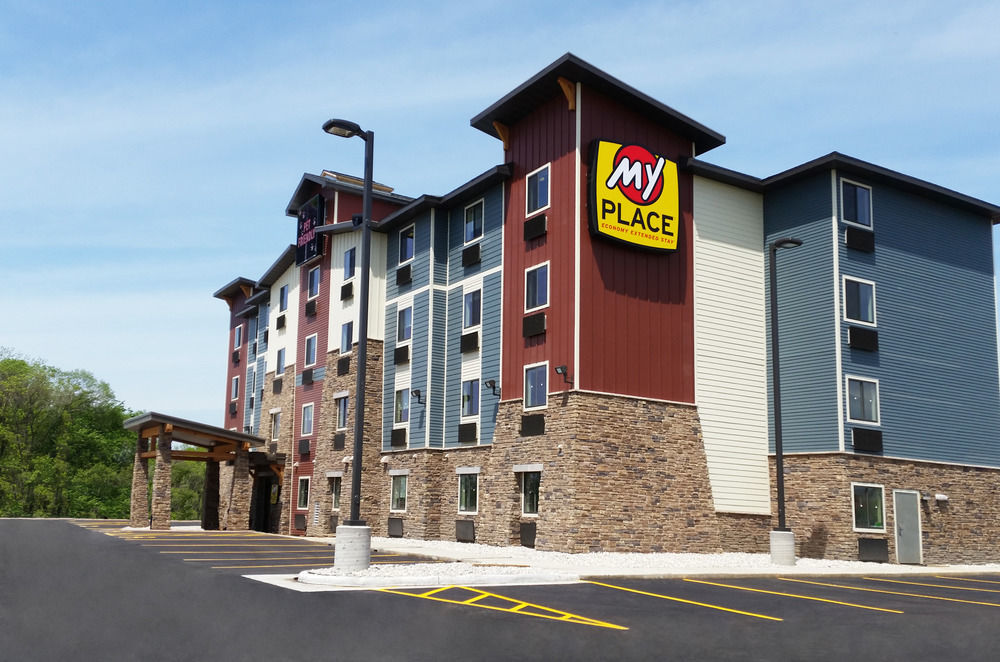 My Place Hotel-Amarillo West/Medical Center, Tx Exterior photo